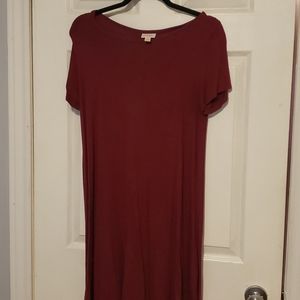 Carly dress